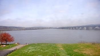 Weather camera view of John Wright Restaurant.