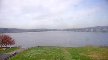 Weather camera view of John Wright Restaurant.