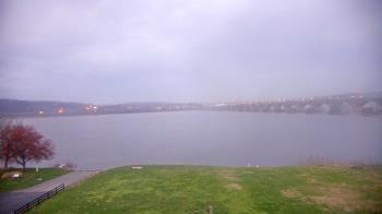 Weather camera view of John Wright Restaurant.