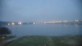 Weather camera view of John Wright Restaurant.