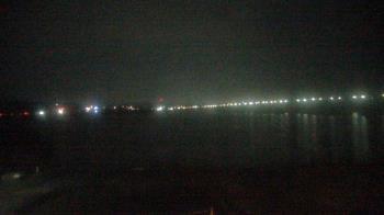 Weather camera view of John Wright Restaurant.