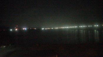 Weather camera view of John Wright Restaurant.