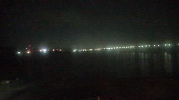 Weather camera view of John Wright Restaurant.