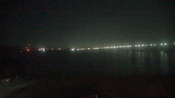 Weather camera view of John Wright Restaurant.