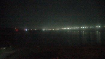 Weather camera view of John Wright Restaurant.