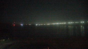 Weather camera view of John Wright Restaurant.