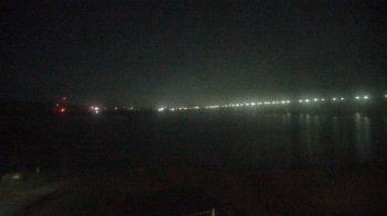 Weather camera view of John Wright Restaurant.