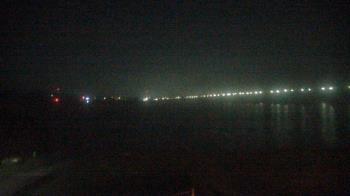 Weather camera view of John Wright Restaurant.