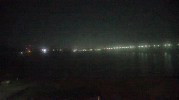 Weather camera view of John Wright Restaurant.