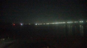 Weather camera view of John Wright Restaurant.