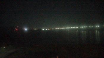 Weather camera view of John Wright Restaurant.