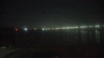 Weather camera view of John Wright Restaurant.