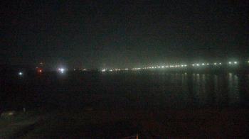 Weather camera view of John Wright Restaurant.