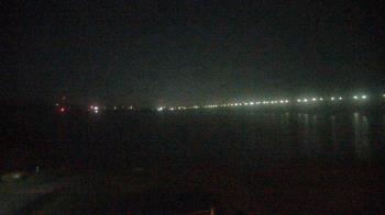 Weather camera view of John Wright Restaurant.