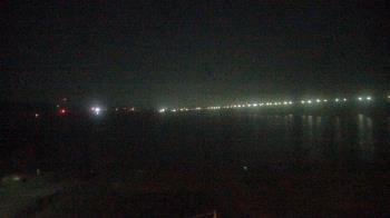 Weather camera view of John Wright Restaurant.