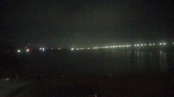 Weather camera view of John Wright Restaurant.