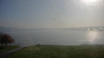 Weather camera view of John Wright Restaurant.