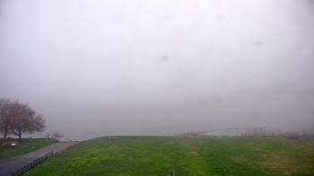 Weather camera view of John Wright Restaurant.