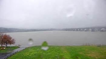 Weather camera view of John Wright Restaurant.