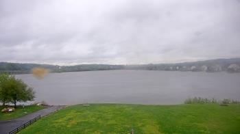 Weather camera view of John Wright Restaurant.