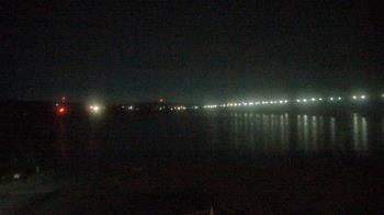 Weather camera view of John Wright Restaurant.