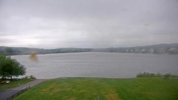 Weather camera view of John Wright Restaurant.