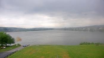 Weather camera view of John Wright Restaurant.