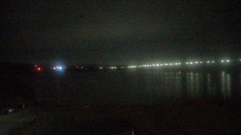 Weather camera view of John Wright Restaurant.