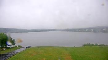 Weather camera view of John Wright Restaurant.