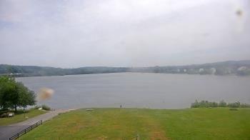 Weather camera view of John Wright Restaurant.