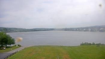 Weather camera view of John Wright Restaurant.