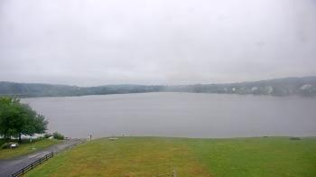 Weather camera view of John Wright Restaurant.