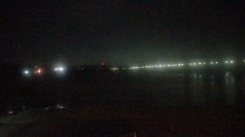 Weather camera view of John Wright Restaurant.