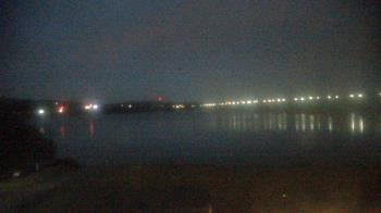 Weather camera view of John Wright Restaurant.