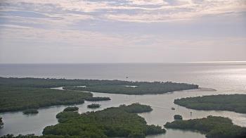 Thumbnail for current weather camera view from Kalea Bay in Naples, Florida