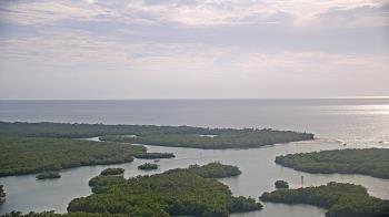 Thumbnail for current weather camera view from Kalea Bay in Naples, Florida