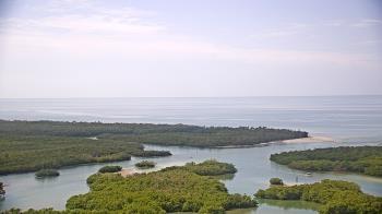 Thumbnail for current weather camera view from Kalea Bay in Naples, Florida