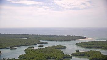 Thumbnail for current weather camera view from Kalea Bay in Naples, Florida