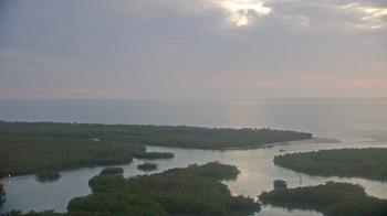 Thumbnail for current weather camera view from Kalea Bay in Naples, Florida