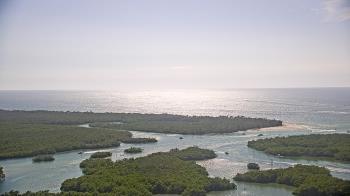 Thumbnail for current weather camera view from Kalea Bay in Naples, Florida