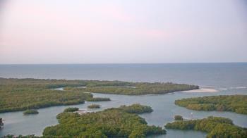 Thumbnail for current weather camera view from Kalea Bay in Naples, Florida