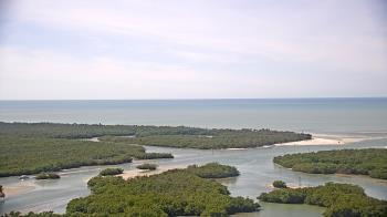 Thumbnail for current weather camera view from Kalea Bay in Naples, Florida