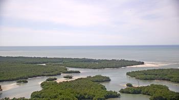 Thumbnail for current weather camera view from Kalea Bay in Naples, Florida