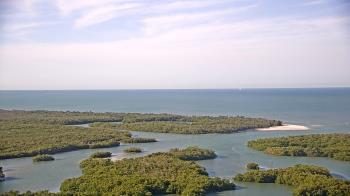 Thumbnail for current weather camera view from Kalea Bay in Naples, Florida