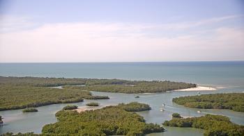 Thumbnail for current weather camera view from Kalea Bay in Naples, Florida