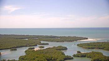 Thumbnail for current weather camera view from Kalea Bay in Naples, Florida