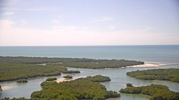 Thumbnail for current weather camera view from Kalea Bay in Naples, Florida
