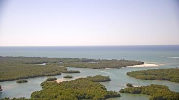 Thumbnail for current weather camera view from Kalea Bay in Naples, Florida