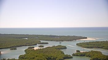 Thumbnail for current weather camera view from Kalea Bay in Naples, Florida