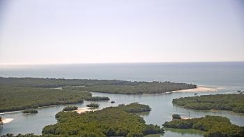 Thumbnail for current weather camera view from Kalea Bay in Naples, Florida